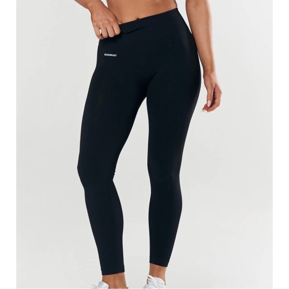 SECONDLEFT Seamless Full Length Leggings